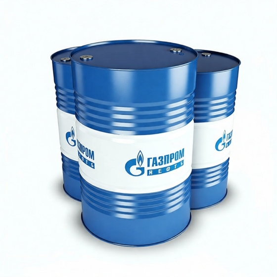Индустриальное Gazpromneft Form Oil 135 VG 135, 205л, минеральное