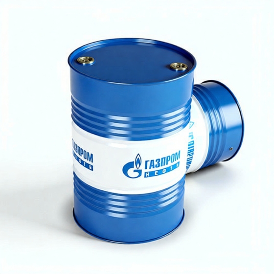 Индустриальное Gazpromneft Formwork Oil C ISO VG: 10, 206л, минеральное