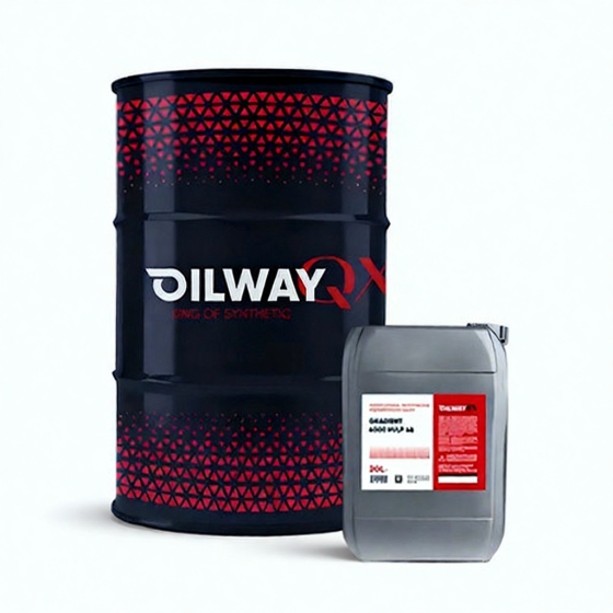 Индустриальное OilWay SinteZ Forma VG 135, 180кг, минеральное