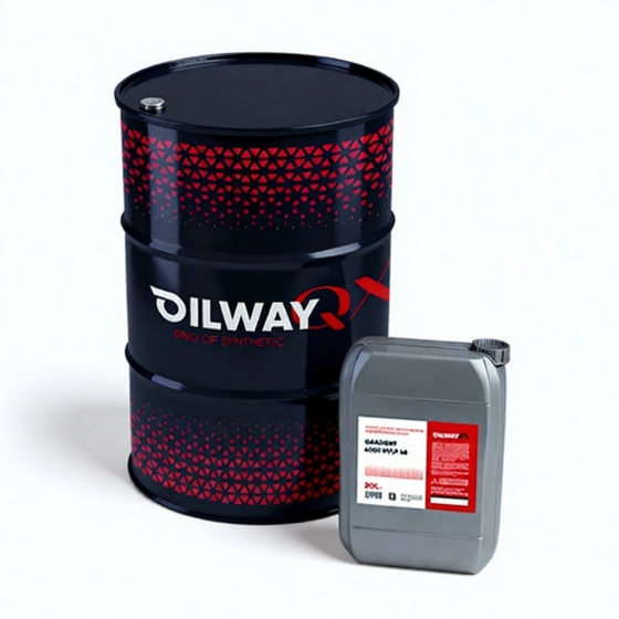Индустриальное OilWay SinteZ Forma VG 68, 180кг, минеральное