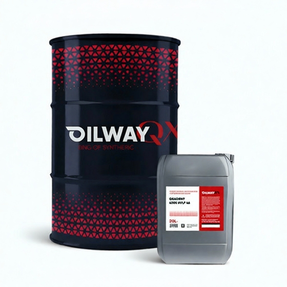 Индустриальное OilWay SinteZ Forma VG 68, 180кг, минеральное