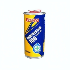 Компрессорное ХАДО Compressor ISO VG: 100, 0.5л, синтетика