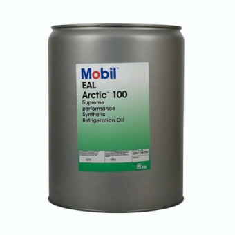 Масло для компрессоров холодильных установок Mobil EAL Arctic ISO VG: 32, 20л, синтетика