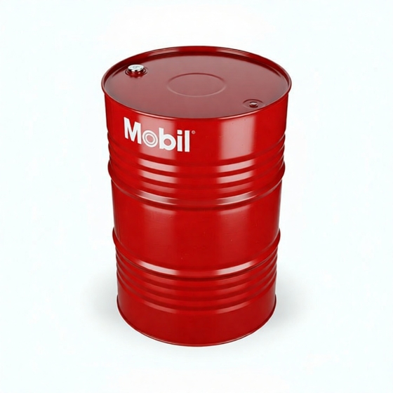 Масло для компрессоров холодильных установок Mobil EAL Arctic ISO VG: 68, 208 л, синтетика