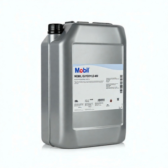 Масло для компрессоров холодильных установок Mobil Gargoyle Arctic ISO VG: 68, 20л, синтетика