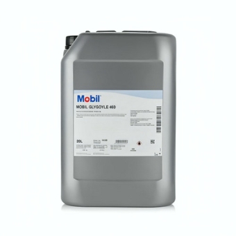 Масло для компрессоров холодильных установок Mobil Gargoyle Arctic ISO VG: 68, 20л, синтетика