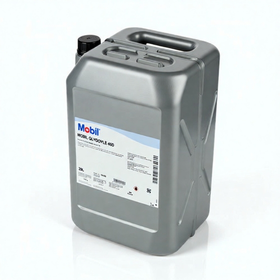 Масло для компрессоров холодильных установок Mobil Gargoyle Arctic ISO VG: 68, 20л, минеральное