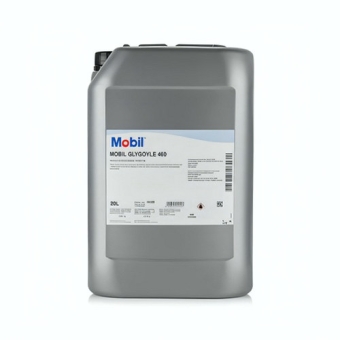 Масло для компрессоров холодильных установок Mobil Gargoyle Arctic ISO VG: 68, 20л, минеральное
