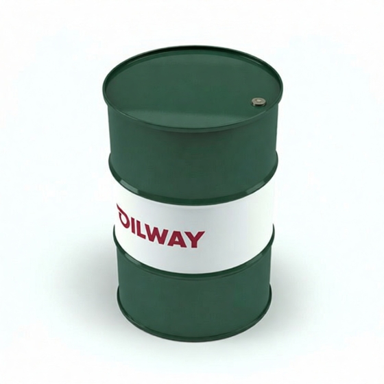 Масло для компрессоров холодильных установок OilWay ХФ12-16, 180 кг, минеральное