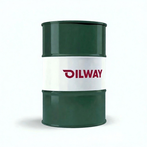Масло для компрессоров холодильных установок OilWay ХФ12-16, 180 кг, минеральное