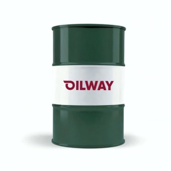 Масло для компрессоров холодильных установок OilWay ХФ12-16, 180 кг, минеральное