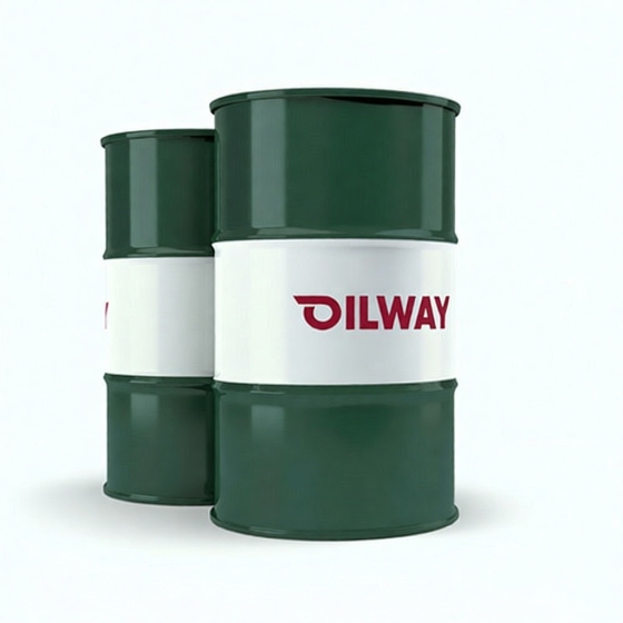 Масло для компрессоров холодильных установок OilWay ХФ22-24, 180кг, минеральное