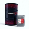 Масло для компрессоров холодильных установок OilWay QX Sintez Cooltech VG 100, 180кг, синтетика