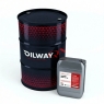 Масло для компрессоров холодильных установок OilWay QX Sintez Cooltech VG 32, 180кг, синтетика