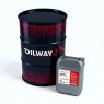Масло для компрессоров холодильных установок OilWay QX Sintez Cooltech ISO VG: 46, 180кг, синтетика