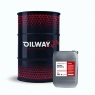 Масло для компрессоров холодильных установок OilWay QX Sintez Cooltech ISO VG: 46, 180кг, синтетика