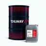 Масло для компрессоров холодильных установок OilWay QX Sintez Cooltech VG 68, 180кг, синтетика