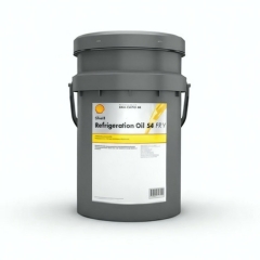 Масло для компрессоров холодильных установок SHELL Refrigeration VG 68, 20л, синтетика