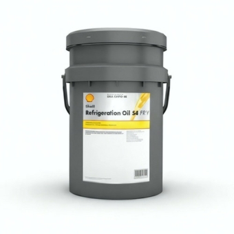 Масло для компрессоров холодильных установок SHELL Refrigeration VG 68, 20л, синтетика