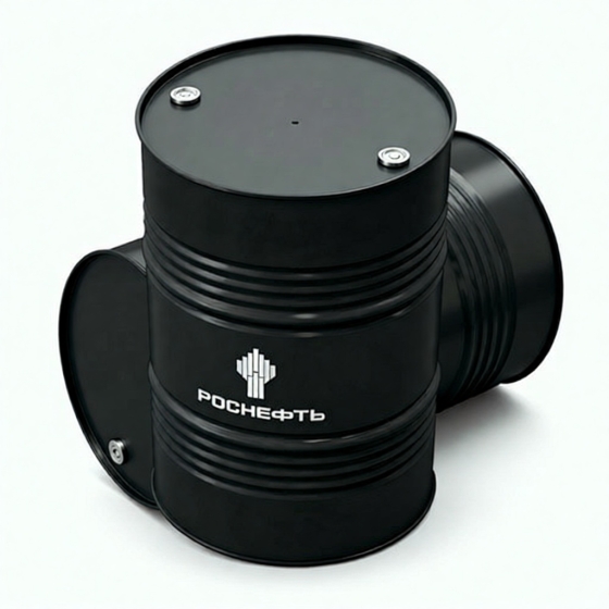 Масло для циркуляционных систем Роснефть Flowtec Iron ISO VG: 100, 180кг/206л, минеральное