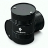 Масло для циркуляционных систем Роснефть Flowtec Iron ISO VG: 100, 180кг/206л, минеральное