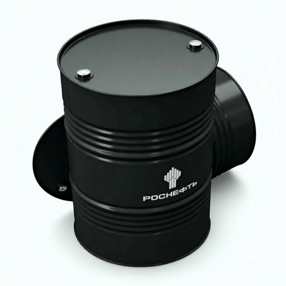 Масло для циркуляционных систем Роснефть Flowtec Iron ISO VG: 220, 180кг/206л, минеральное