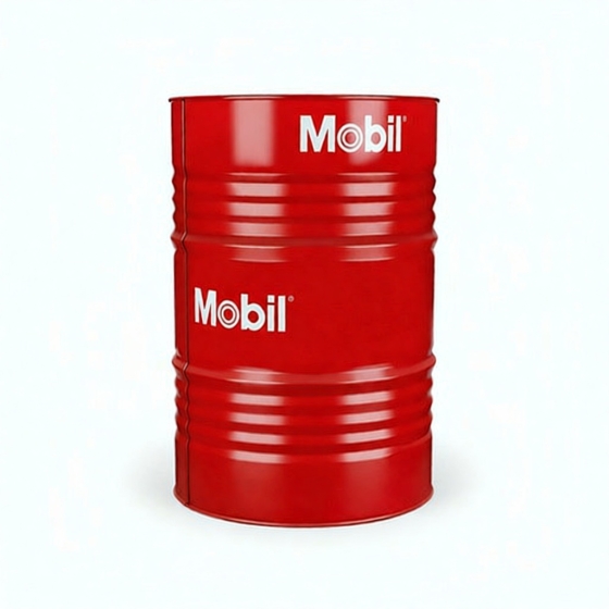 Масло для циркуляционных систем Mobil Glygoyle ISO VG: 22, 208л, синтетика