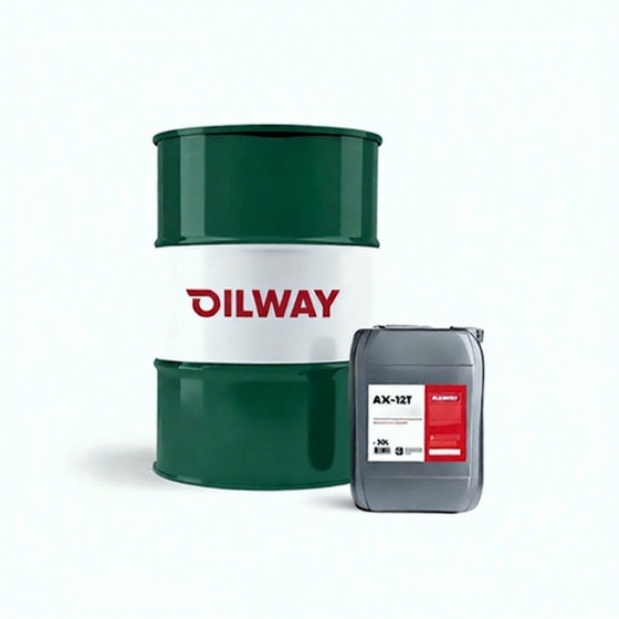 Масло для циркуляционных систем OilWay Contur Max ISO VG: 100, 180кг, минеральное