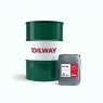 Масло для циркуляционных систем OilWay Contur Max ISO VG: 100, 180кг, минеральное
