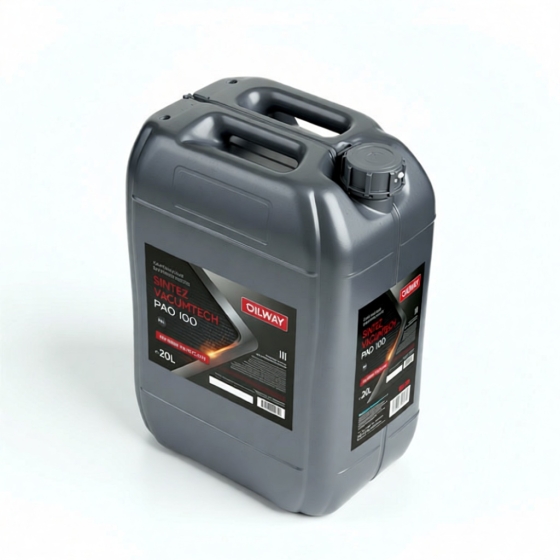 Масло для циркуляционных систем OilWay Contur Max ISO VG: 100, 20л, минеральное