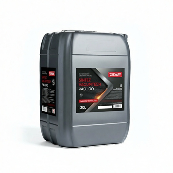 Масло для циркуляционных систем OilWay Contur Max ISO VG: 100, 20л, минеральное