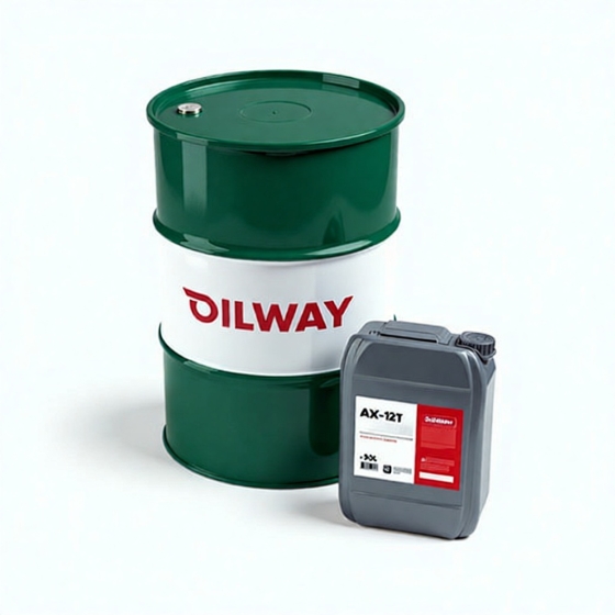 Масло для циркуляционных систем OilWay Contur Max ISO VG: 220, 180кг, минеральное