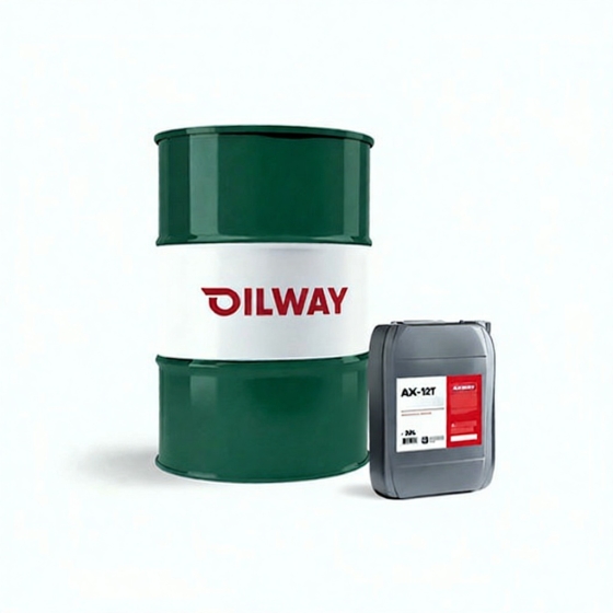 Масло для циркуляционных систем OilWay Contur Max ISO VG: 220, 180кг, минеральное