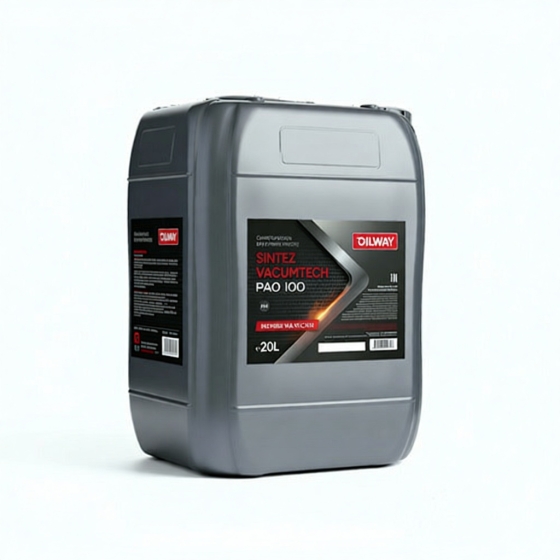 Масло для циркуляционных систем OilWay Contur Max ISO VG: 220, 20л, минеральное