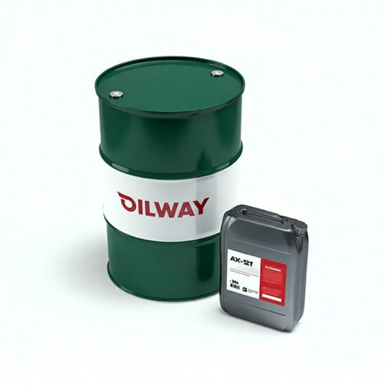 Масло для циркуляционных систем OilWay Contur Max ISO VG: 320, 180кг, минеральное