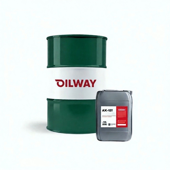 Масло для циркуляционных систем OilWay Contur Max ISO VG: 320, 180кг, минеральное