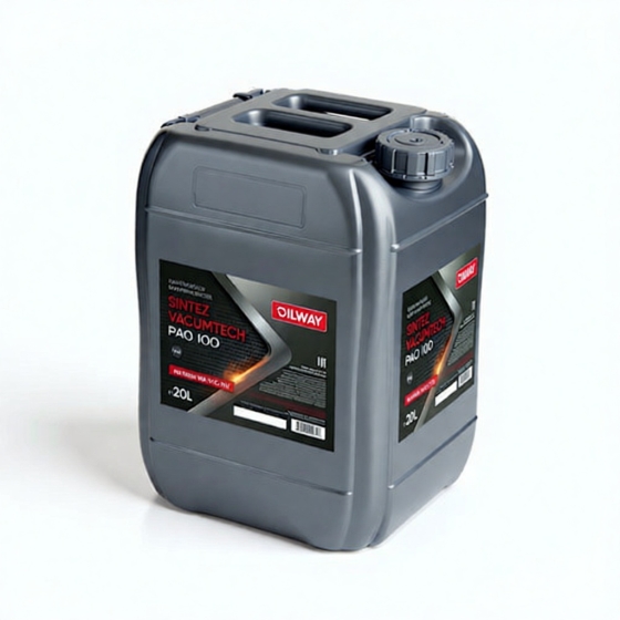 Масло для циркуляционных систем OilWay Contur Max ISO VG: 320, 20л, минеральное