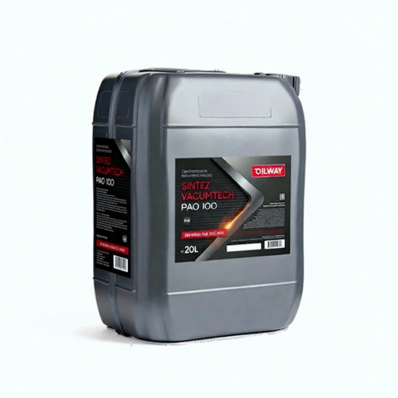 Масло для циркуляционных систем OilWay Contur Max ISO VG: 320, 20л, минеральное