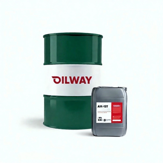 Масло для циркуляционных систем OilWay Contur Max VG 80, 180кг, минеральное