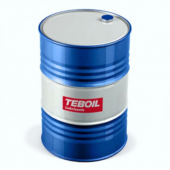 Масло для циркуляционных систем Teboil Larita Oil ISO VG: 100, 216.5л, минеральное