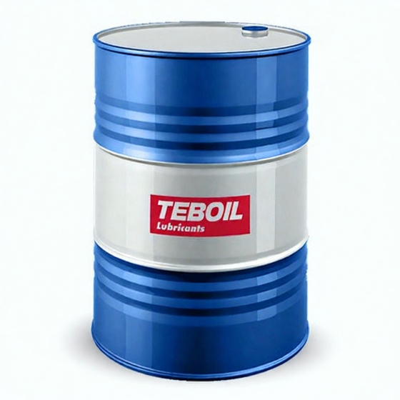 Масло для циркуляционных систем Teboil Larita Oil ISO VG: 100, 216.5л, минеральное