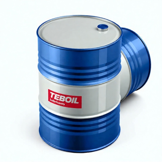 Масло для циркуляционных систем Teboil Larita Oil ISO VG: 150, 216.5л, минеральное