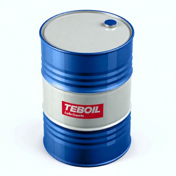 Масло для циркуляционных систем Teboil Larita Oil ISO VG: 320, 216.5л, минеральное