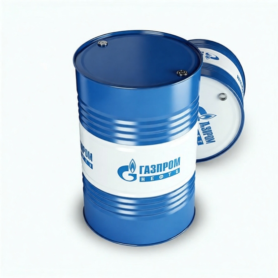 Индустриальное Gazpromneft Spindle Oil ISO VG: 10, 205л, минеральное