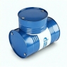 Индустриальное Gazpromneft Spindle Oil ISO VG: 7, 205л, минеральное