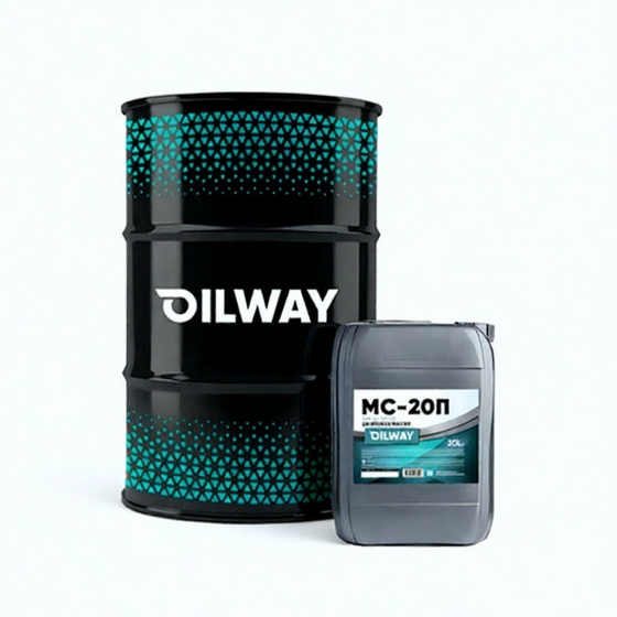 Индустриальное OilWay Spindle Oil ISO VG: 10, 180кг, минеральное
