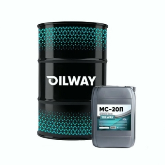 Индустриальное OilWay Spindle Oil VG 10, 20л, минеральное