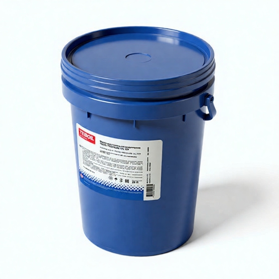 Индустриальное Teboil Larita Oil ISO VG: 10, 216.5л, полусинтетика