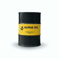 Гидравлическое ALPHA OIL HYDRO ISO VG: 15, 175кг, минеральное