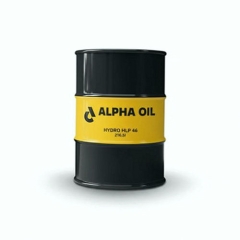 Гидравлическое ALPHA OIL HYDRO HLP-46, 216,5л, минеральное